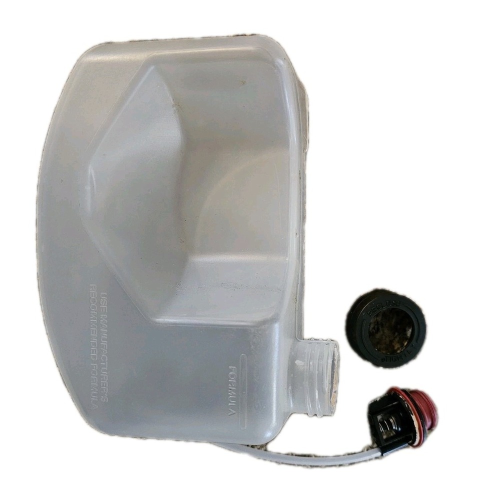 Bissell ProHeat 2x Shampoo Formula Solutions Soap Tank 8920 8930 9200 9300 9400 - Picture 3 of 3